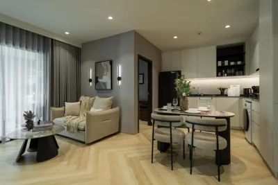 Modern Apartment at The Title Legendary Bang Tao 800m to Beach – Foto 3