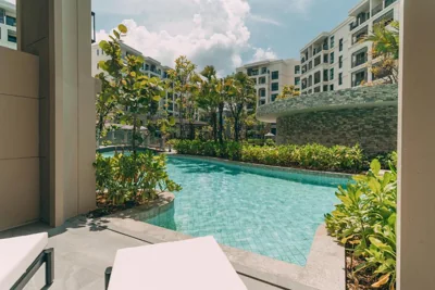 Modern Apartment at The Title Legendary Bang Tao 800m to Beach – Foto 6
