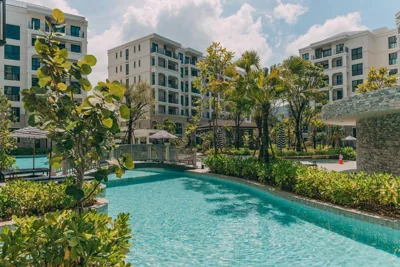 Modern Apartment at The Title Legendary Bang Tao 800m to Beach – Foto 15